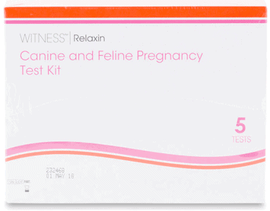 Witness Relaxin Canine Pregnancy Test Kit