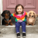 Are Dachshunds Good With Kid