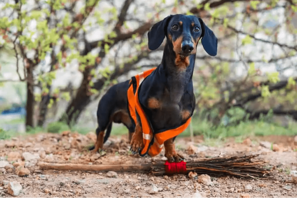 seizure in dachshund